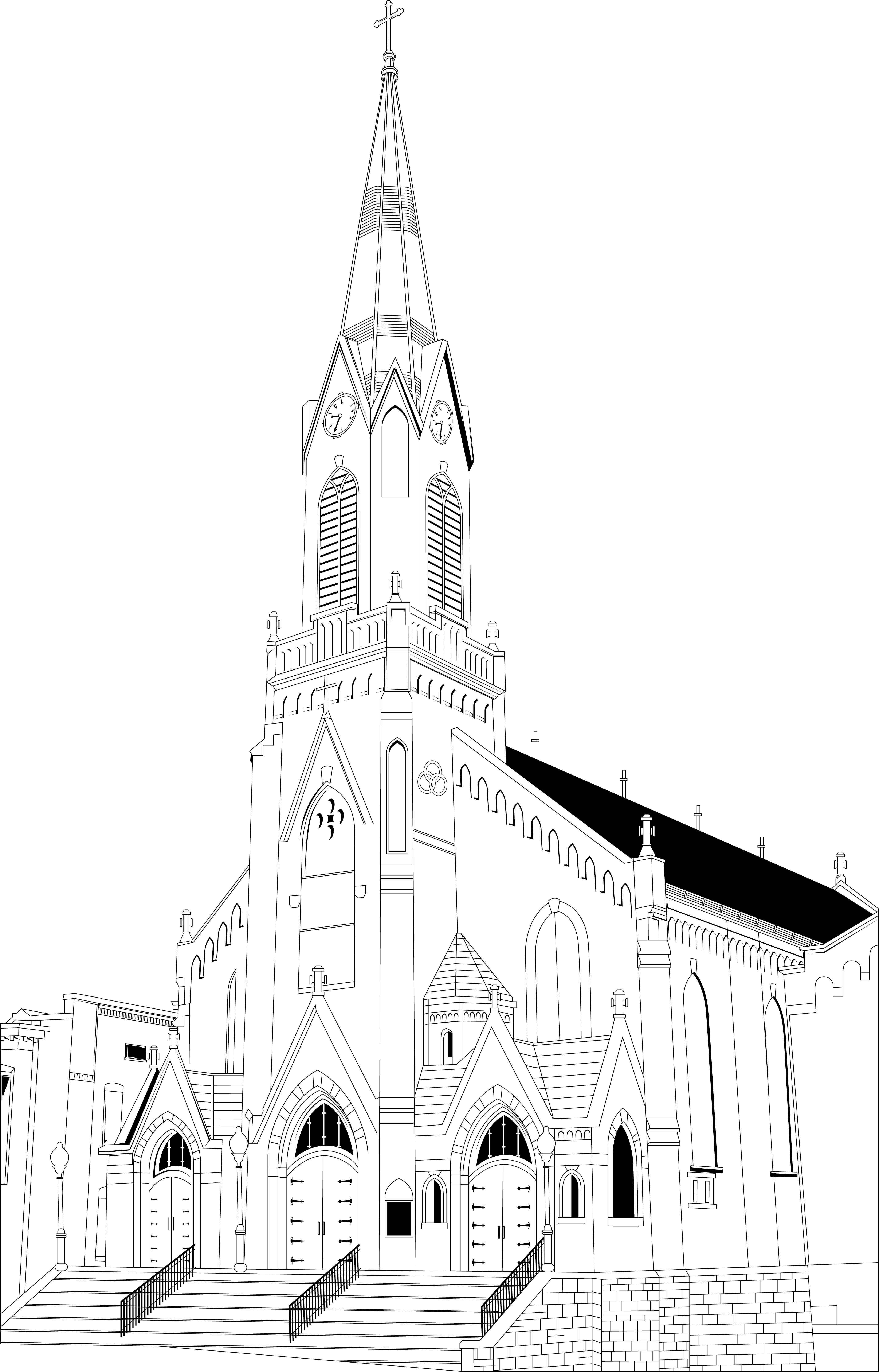 line-art